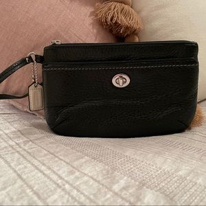 Small Coach purse